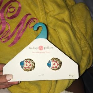 Linsay Philips interchangeable snaps,blow fish!!!